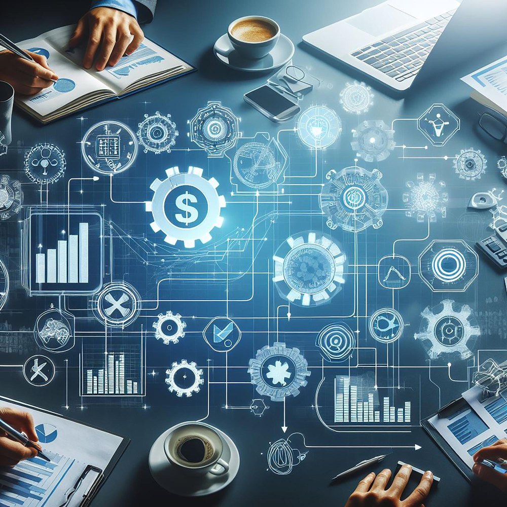 Digital Transformation & Process Optimization